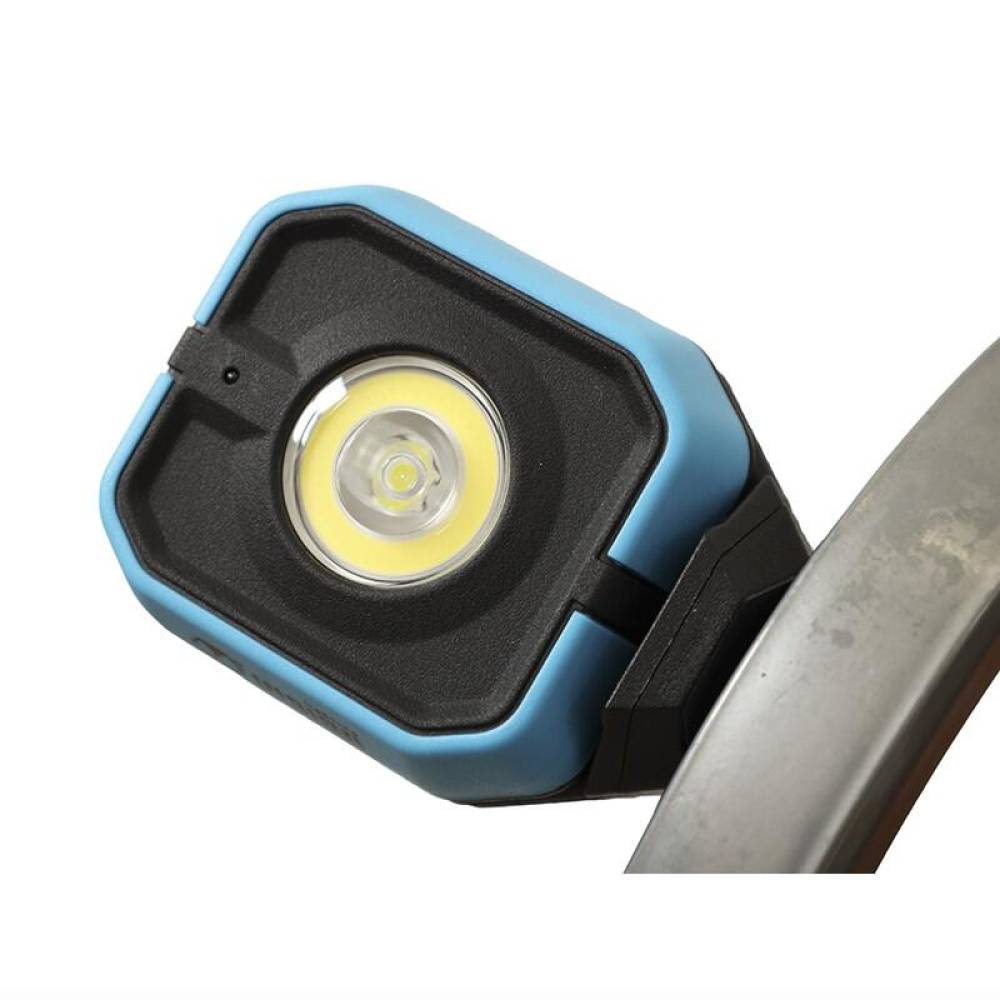 Lanterna LED-COB, 13W, 1350lm, reincarcabila USB, cu magnet, doua surse de lumina, 2500mAh, 6500K, Heavy Duty, Vision 63310 Carmotion Lanterna LED-COB, 13W, 1350lm, reincarcabila USB, cu magnet, doua surse de lumina, 2500mAh, 6500K, Heavy Duty, Vision 63310 Carmotion