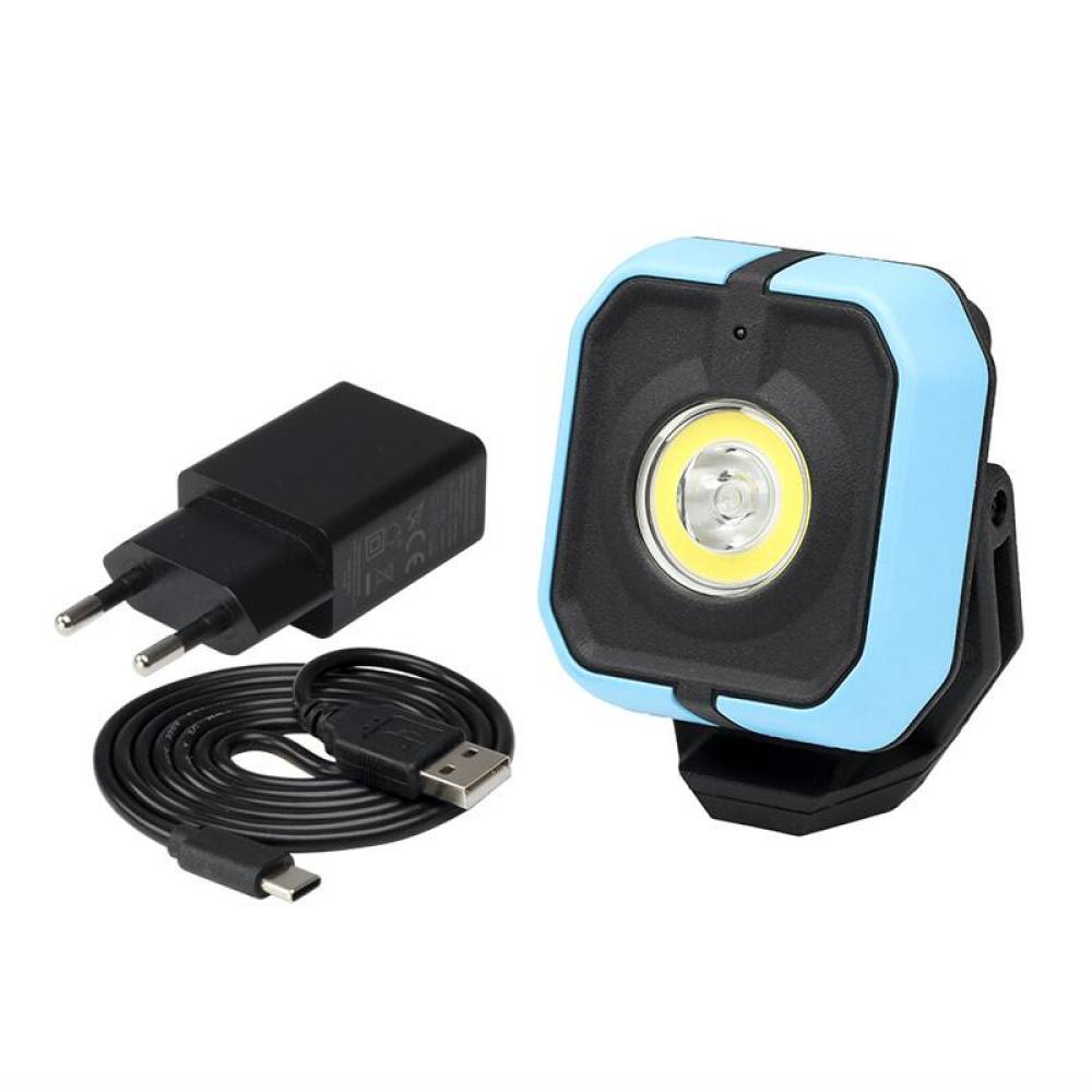 Lanterna LED-COB, 13W, 1350lm, reincarcabila USB, cu magnet, doua surse de lumina, 2500mAh, 6500K, Heavy Duty, Vision 63310 Carmotion Lanterna LED-COB, 13W, 1350lm, reincarcabila USB, cu magnet, doua surse de lumina, 2500mAh, 6500K, Heavy Duty, Vision 63310 Carmotion