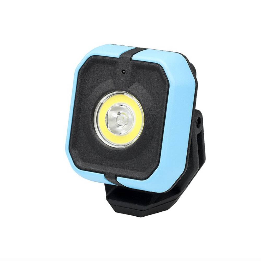 Lanterna LED-COB, 13W, 1350lm, reincarcabila USB, cu magnet, doua surse de lumina, 2500mAh, 6500K, Heavy Duty, Vision 63310 Carmotion Lanterna LED-COB, 13W, 1350lm, reincarcabila USB, cu magnet, doua surse de lumina, 2500mAh, 6500K, Heavy Duty, Vision 63310 Carmotion