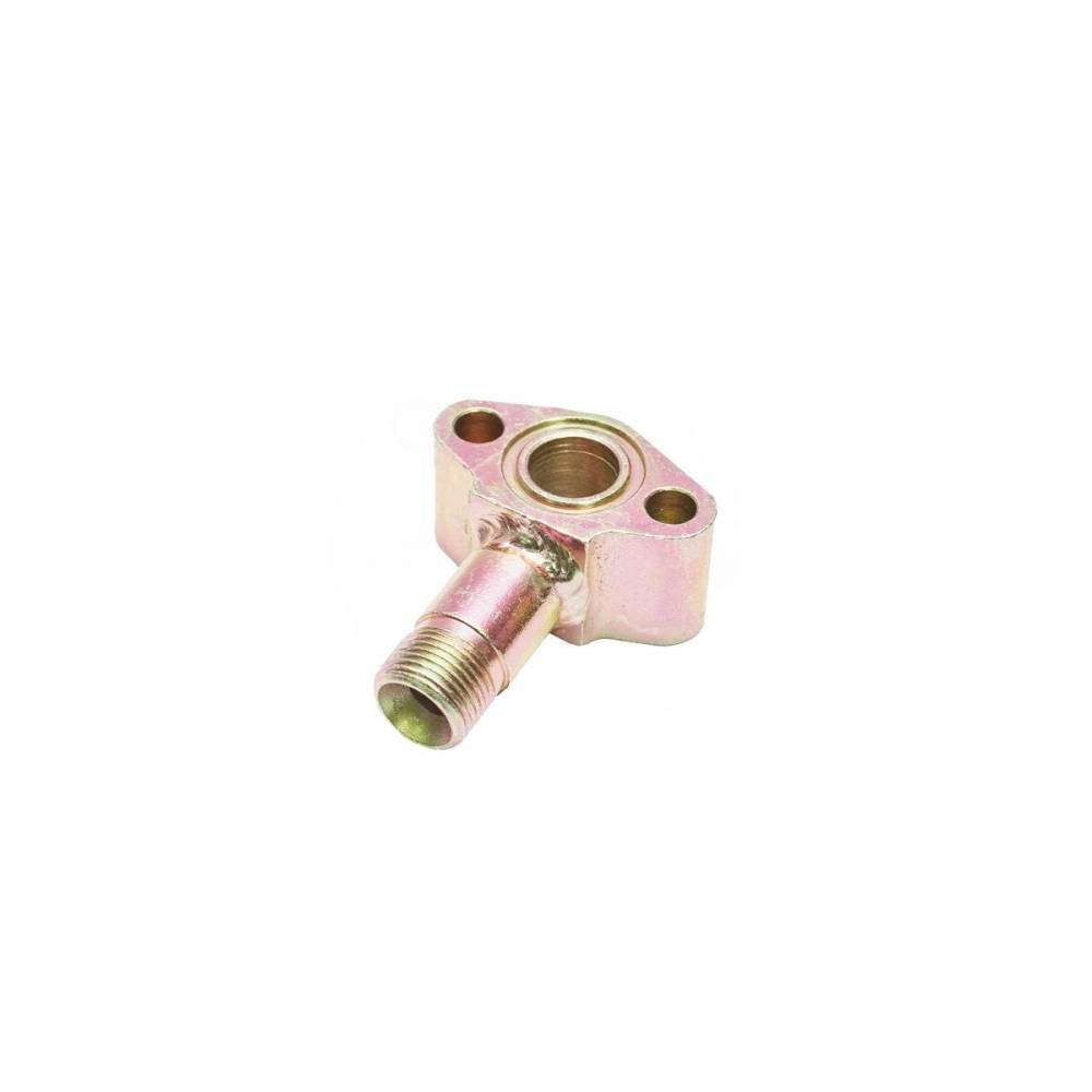 Adaptor flansa pompa H13 cu gaura mare fi 16,50 mm pentru  conducta hidraulica servodirectie PH13 U-445 40.58.019  cw59
