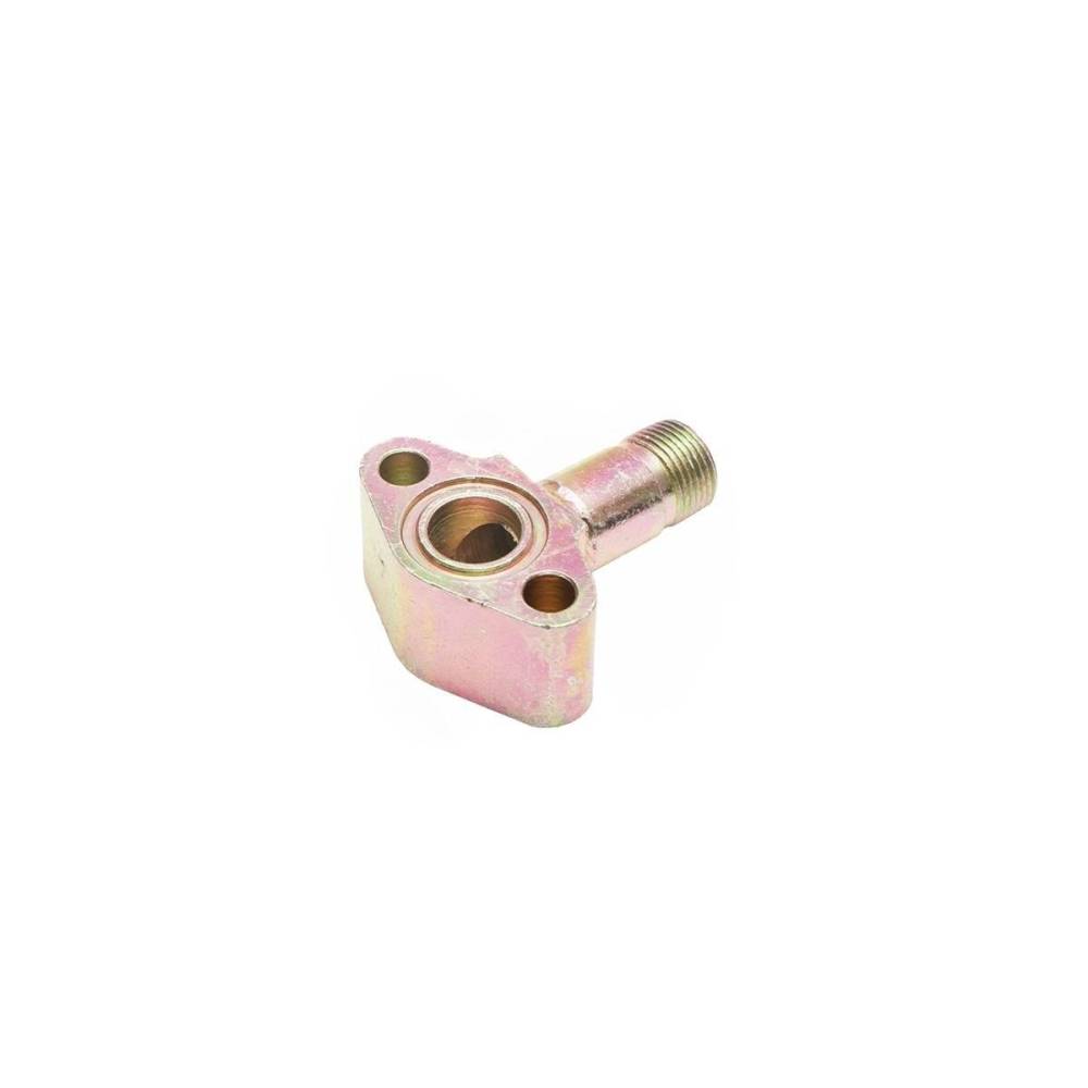 Adaptor flansa pompa H13 cu gaura mare fi 16,50 mm pentru  conducta hidraulica servodirectie PH13 U-445 40.58.019  cw59