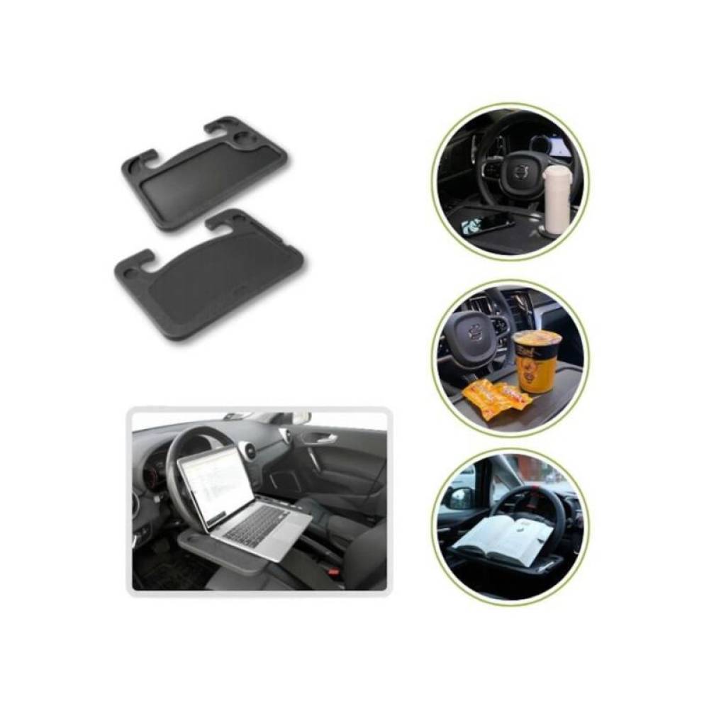 Masuta universala, pentru laptop, tableta, pahare, prindere volan, FS-6148
