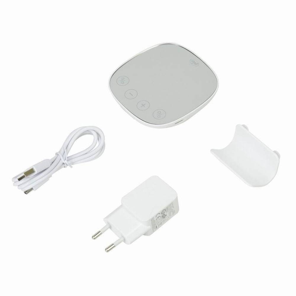 Senzor de calitate a aerului si dioxid de carbon (CO2) PNI SafeHouse HS291 cu Wi-Fi, control din aplicatia Tuya Smart, monitorizare CO2, temperatura, umiditate, afisare data ora, meniu setari, acumulator