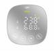 Senzor de calitate a aerului si dioxid de carbon (CO2) PNI SafeHouse HS291 cu Wi-Fi, control din aplicatia Tuya Smart, monitorizare CO2, temperatura, umiditate, afisare data ora, meniu setari, acumulator
