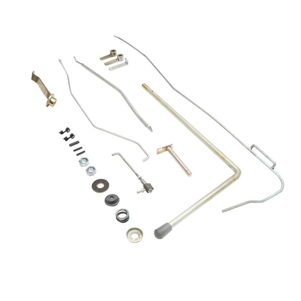 Set tije acceleratie, oprire motor si accesorii U-445 PF84