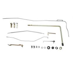 Set tije acceleratie, oprire motor si accesorii U-445 PF84