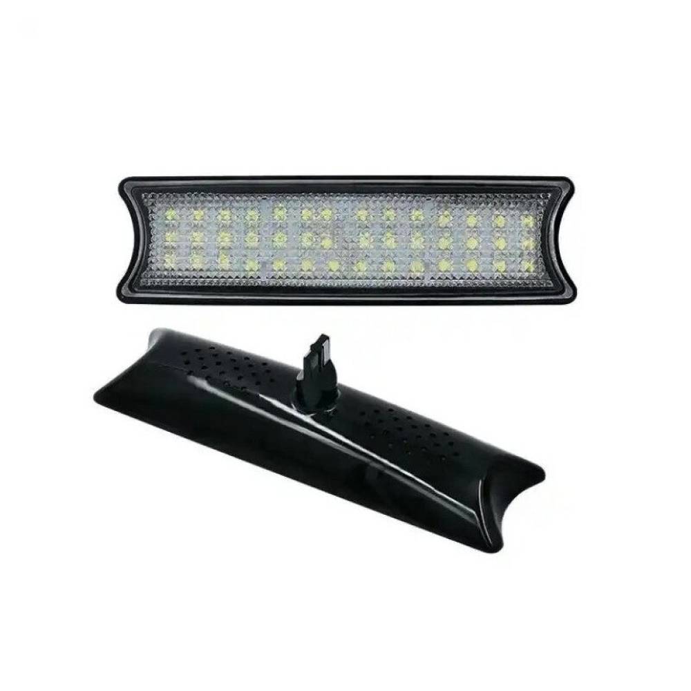Lampa interior plafon LED, compatibila BMW E46 sedan, Cabrio, Touring, Compact 1998-2007, 7126