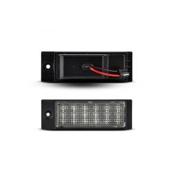 Set 2 lampi numar LED compatibile, Hyundai Tucson /  IX35 2016 ->; Kia Forte Sedan 2009->, 71711