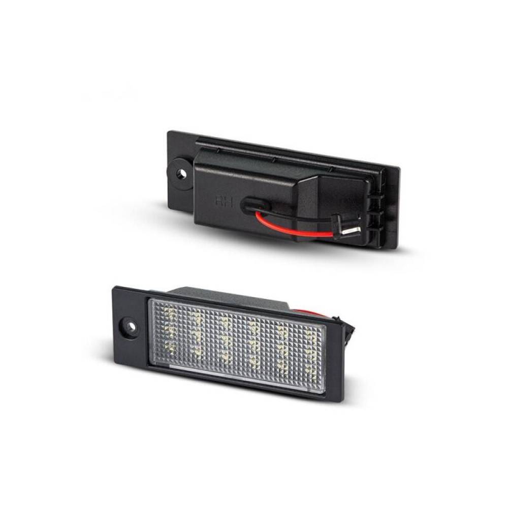 Set 2 lampi numar LED compatibile, Hyundai Tucson /  IX35 2016 ->; Kia Forte Sedan 2009->, 71711
