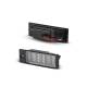 Set 2 lampi numar LED compatibile, Hyundai Tucson /  IX35 2016 ->; Kia Forte Sedan 2009->, 71711