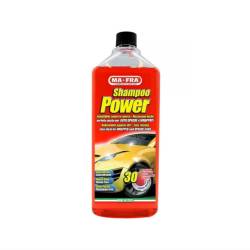 Sampon auto parfumat 1000ml, capsuni, Shampoo Power Mafra
