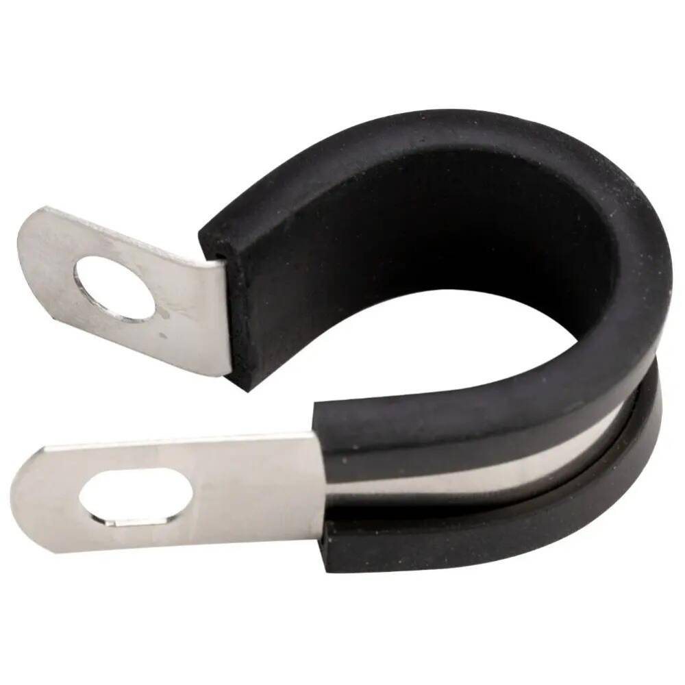 Trusa coliere antivibratie cu garnitura, P-CLIP, 6-19mm, 52buc HGT 682666 Evotools