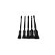 Set 5 pensule delicate, pentru detailing, interior-exterior, Soft AKC8104
