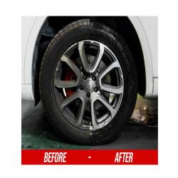 Solutie curatat, jante si anvelope, 2 in 1, 500ml, cu spuma activa, Wheel and Tyre Cleaner Mafra