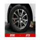 Solutie curatat, jante si anvelope, 2 in 1, 500ml, cu spuma activa, Wheel and Tyre Cleaner Mafra