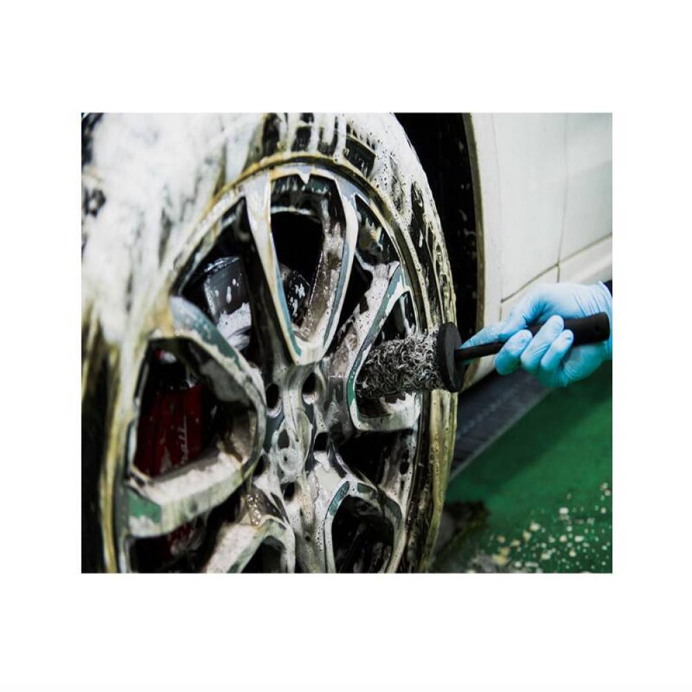 Solutie curatat, jante si anvelope, 2 in 1, 500ml, cu spuma activa, Wheel and Tyre Cleaner Mafra