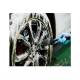 Solutie curatat, jante si anvelope, 2 in 1, 500ml, cu spuma activa, Wheel and Tyre Cleaner Mafra