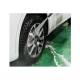 Solutie curatat, jante si anvelope, 2 in 1, 500ml, cu spuma activa, Wheel and Tyre Cleaner Mafra