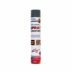 Spray vopsea marcaj forestier 750ml  GRI  BK1S121