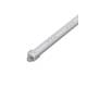 Lampa banda led 1m, Rosie, cu suport aluminiu, cu dispersor, 12v  5630SMD72, H.Lucas ALSZ05R-ROSIE
