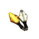 Set 2 lampi semnalizare moto, atv, scuter, 12V, LED, 2 functii, pozitie alba si semnalizare dinamica, FS-1213 Set 2 lampi semnalizare moto, atv, scuter, 12V, LED, 2 functii, pozitie alba si semnalizare dinamica, FS-1213