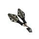 Set 2 lampi semnalizare moto, atv, scuter, 12V, LED, 2 functii, pozitie alba si semnalizare dinamica, FS-1213 Set 2 lampi semnalizare moto, atv, scuter, 12V, LED, 2 functii, pozitie alba si semnalizare dinamica, FS-1213