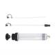 Pompa aspirare sau umplere, extractor fluide, ulei, lichid de frana, 500ml, 04277 Amio