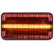 Kit lampi remorca LED, magnetice, 3 functii, 155x80, 12-24V, 7.5m lampa-priza, 2.5m lampa, TT.12024
