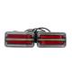 Kit lampi remorca LED, magnetice, 3 functii, 155x80, 12-24V, 7.5m lampa-priza, 2.5m lampa, TT.12024