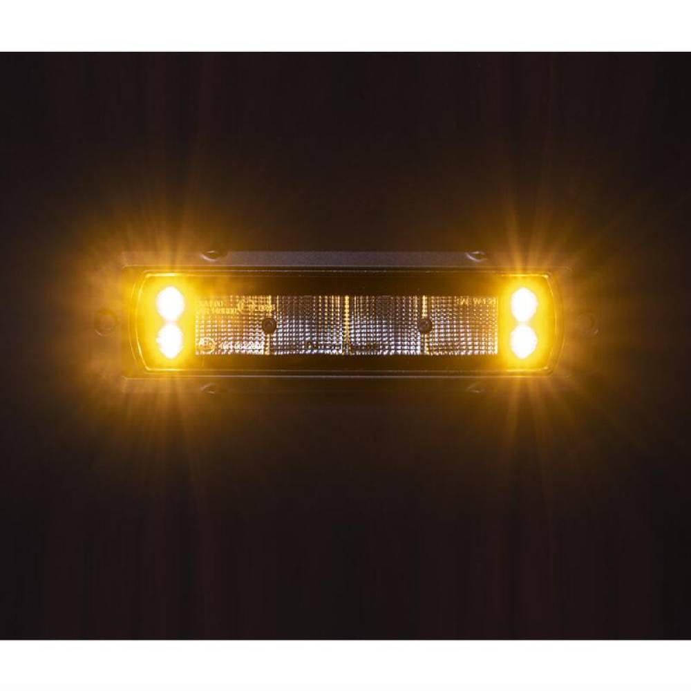 Proiector lucru 192x61, LED, 2 in 1, faza lunga si functie stroboscopica, 9-36V, 36W, 3200lm, conector DT cu 4PIN Duo Black TT.11308S