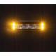 Proiector lucru 192x61, LED, 2 in 1, faza lunga si functie stroboscopica, 9-36V, 36W, 3200lm, conector DT cu 4PIN Duo Black TT.11308S