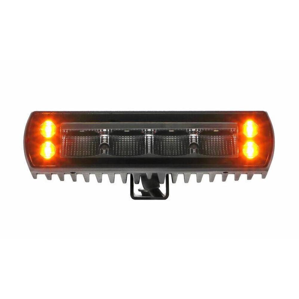 Proiector lucru 192x61, LED, 2 in 1, faza lunga si functie stroboscopica, 9-36V, 36W, 3200lm, conector DT cu 4PIN Duo Black TT.11308S