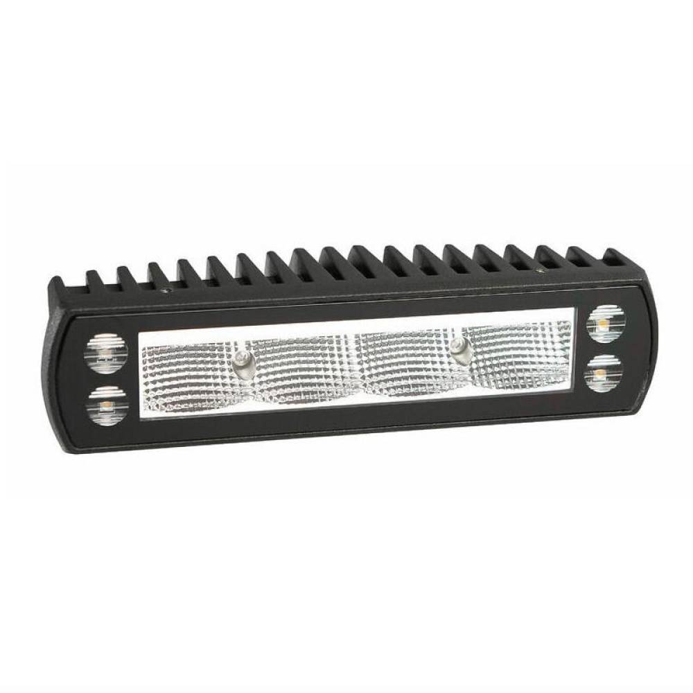 Proiector lucru 192x61, LED, 2 in 1, faza lunga si functie stroboscopica, 9-36V, 36W, 3200lm, conector DT cu 4PIN Duo Black TT.11308S
