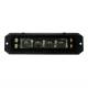 Proiector lucru 192x61, LED, 2 in 1, faza lunga si functie stroboscopica, 9-36V, 36W, 3200lm, conector DT cu 4PIN Duo Black TT.11308S