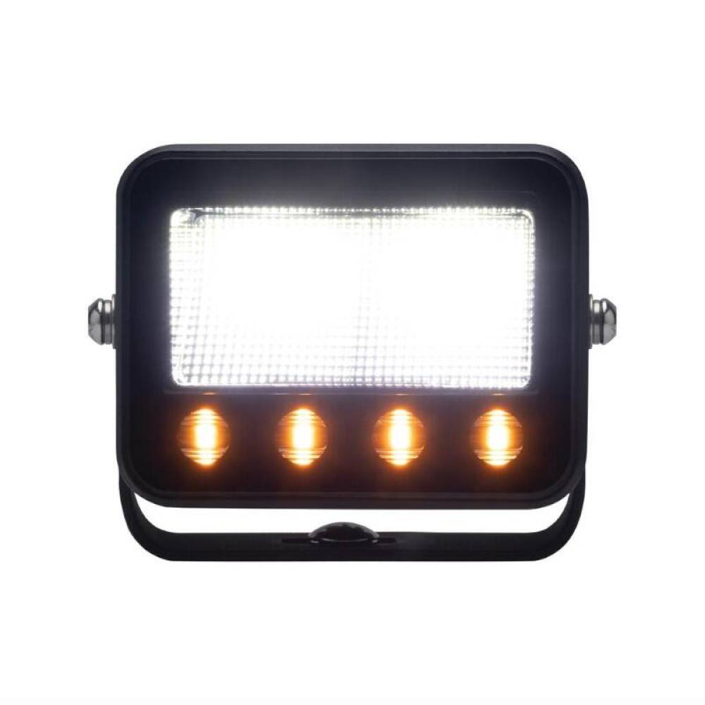 Proiector lucru 97x75, LED, 2 in 1, faza lunga si functie stroboscopica, 10-30V, 40W, 3600lm, conector DT cu 4PIN, 3ANI GRANTIE, Duo Black Series, TT.11220S