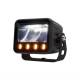 Proiector lucru 97x75, LED, 2 in 1, faza lunga si functie stroboscopica, 10-30V, 40W, 3600lm, conector DT cu 4PIN, 3ANI GRANTIE, Duo Black Series, TT.11220S