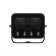 Proiector lucru 97x75, LED, 2 in 1, faza lunga si functie stroboscopica, 10-30V, 40W, 3600lm, conector DT cu 4PIN, 3ANI GRANTIE, Duo Black Series, TT.11220S