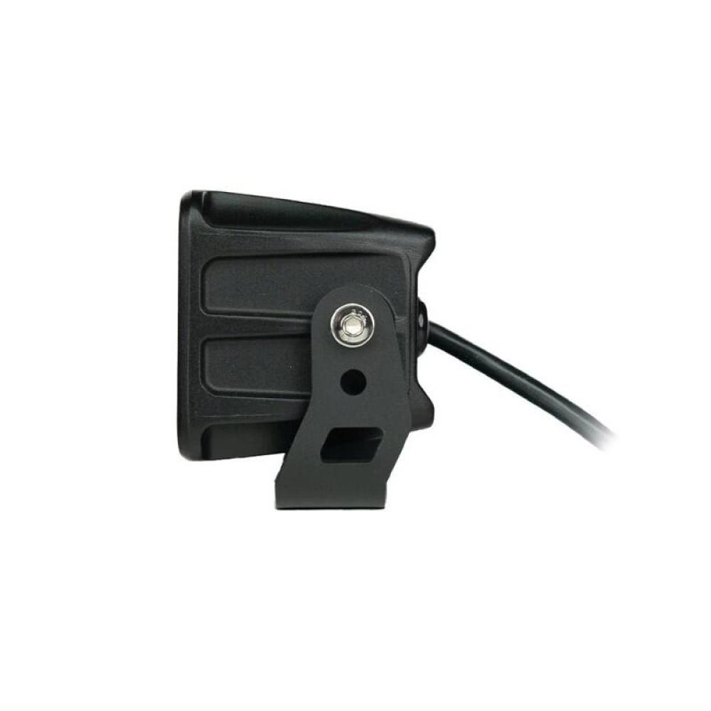Proiector lucru 97x75, LED, 2 in 1, faza lunga si functie stroboscopica, 10-30V, 40W, 3600lm, conector DT cu 4PIN, 3ANI GRANTIE, Duo Black Series, TT.11220S