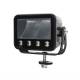 Proiector lucru 97x75, LED, 2 in 1, faza lunga si functie stroboscopica, 10-30V, 40W, 3600lm, conector DT cu 4PIN, 3ANI GRANTIE, Duo Black Series, TT.11220S