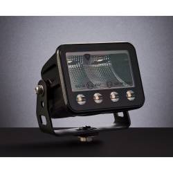 Proiector lucru 97x75, LED, 2 in 1, faza lunga si functie stroboscopica, 10-30V, 40W, 3600lm, conector DT cu 4PIN, 3ANI GRANTIE, Duo Black Series, TT.11220S
