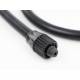 Furtun pentru pompa aer, 68cm, cu adaptori, TPU, 83511 Carmotion 