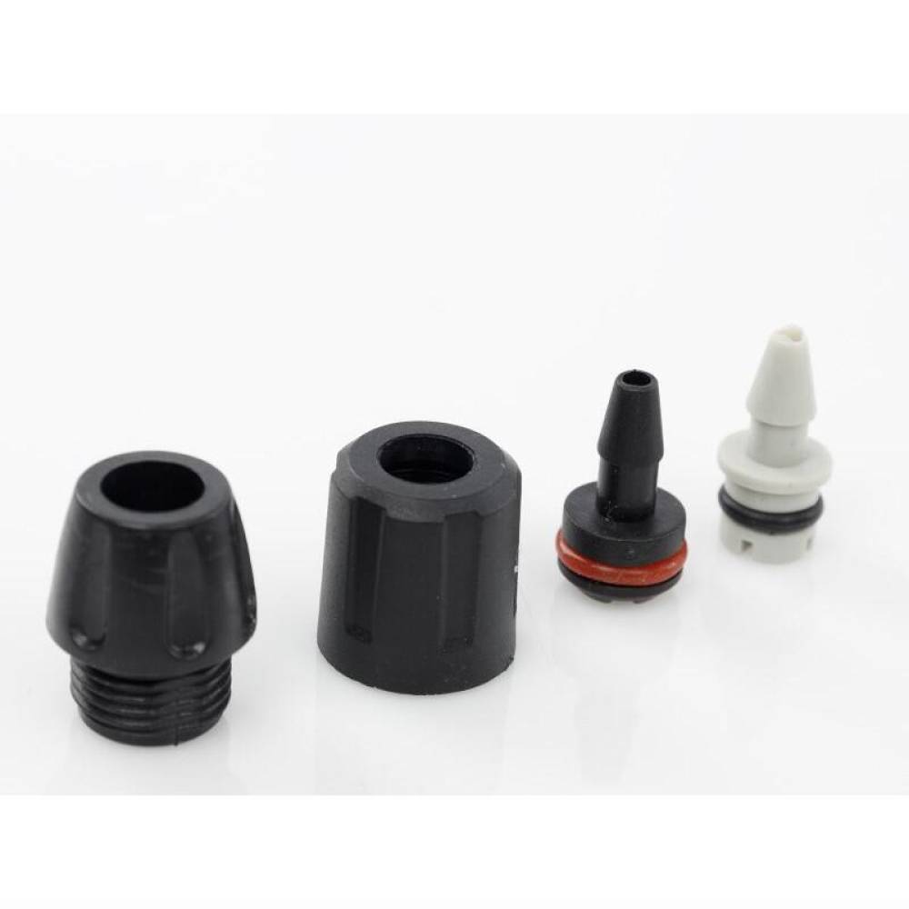 Furtun pentru pompa aer, 68cm, cu adaptori, TPU, 83511 Carmotion 