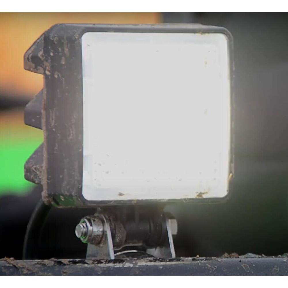 Proiector lucru 68x68, LED, 2000lm, 20W, 43gr Wesem CRK1F.59900.02 Proiector lucru 68x68, LED, 2000lm, 20W, 43gr Wesem CRK1F.59900.02