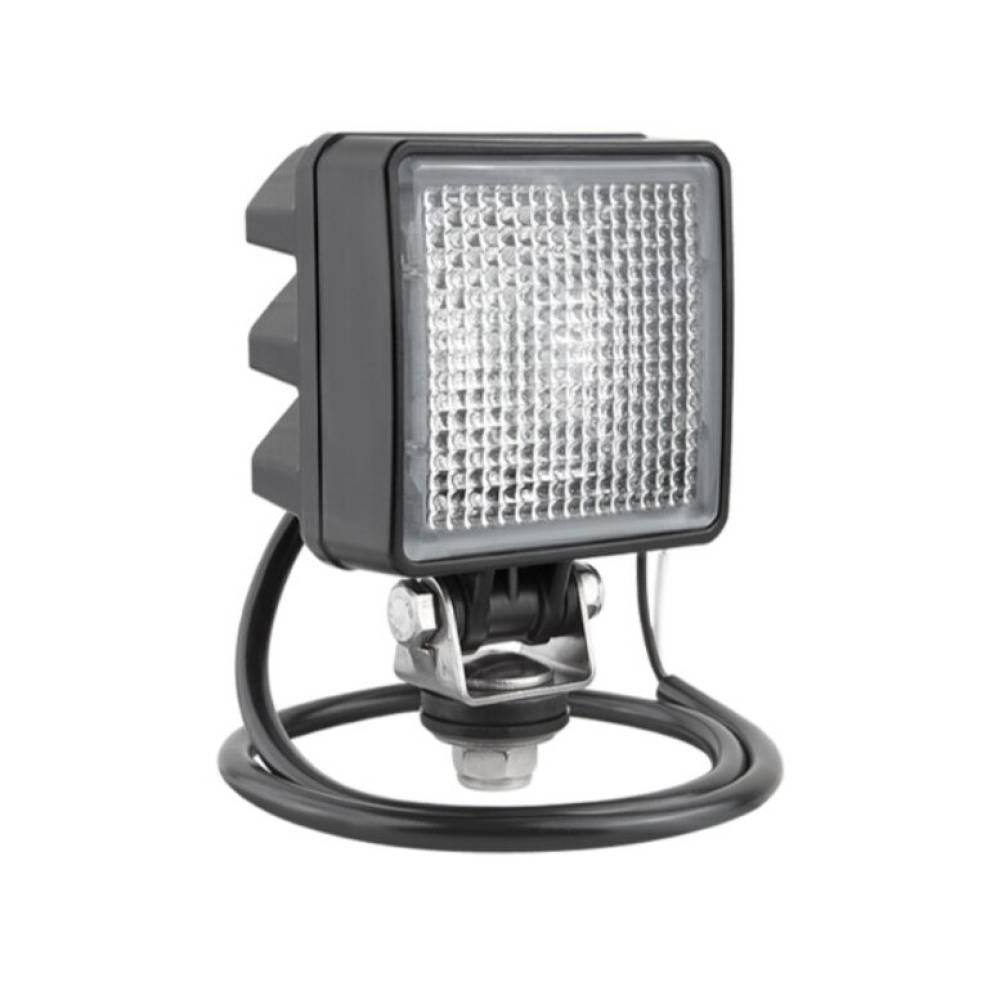 Proiector lucru 68x68, LED, 2000lm, 20W, 43gr Wesem CRK1F.59900.02 Proiector lucru 68x68, LED, 2000lm, 20W, 43gr Wesem CRK1F.59900.02