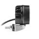 Proiector lucru fi 66, LED, 12-24V, 12W, 1300lm, lumina difuza, flood, CRC4E. 59300.02 Wesem