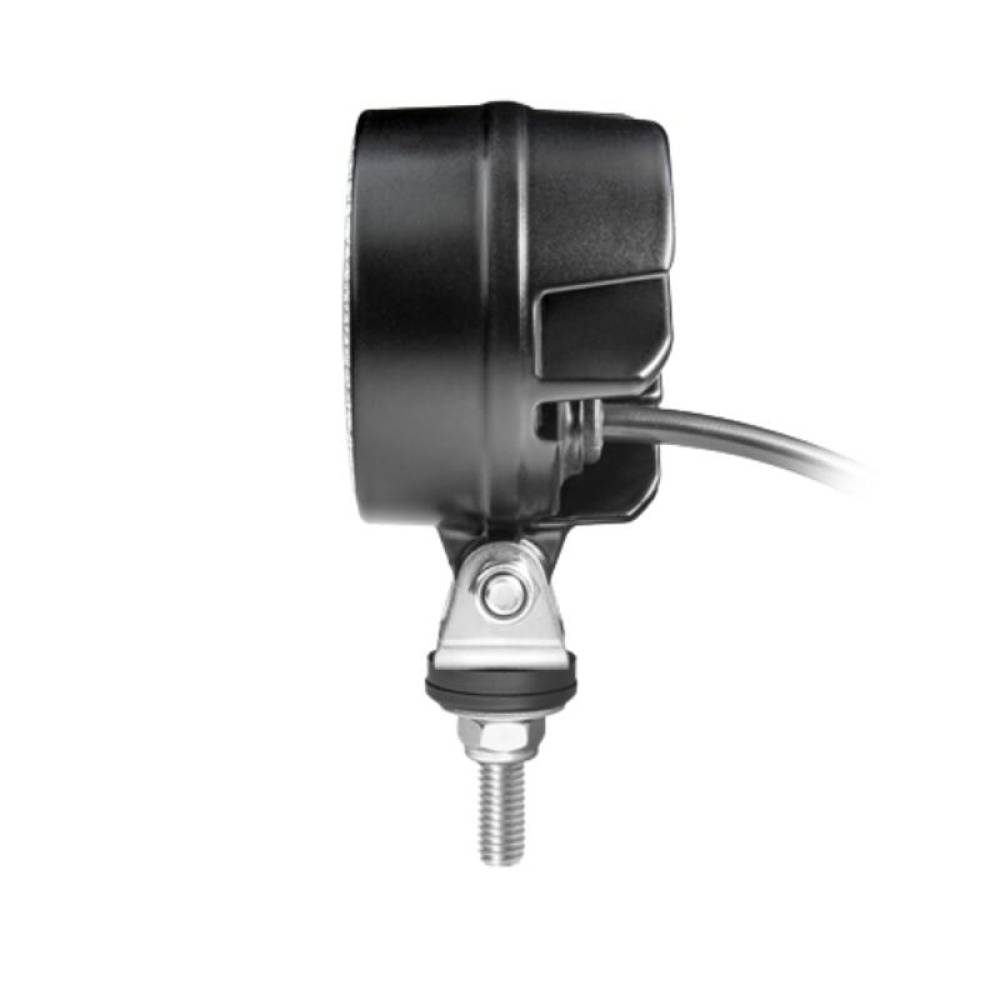 Proiector lucru fi 66, LED, 12-24V, 12W, 1300lm, lumina difuza, flood, CRC4E. 59300.02 Wesem