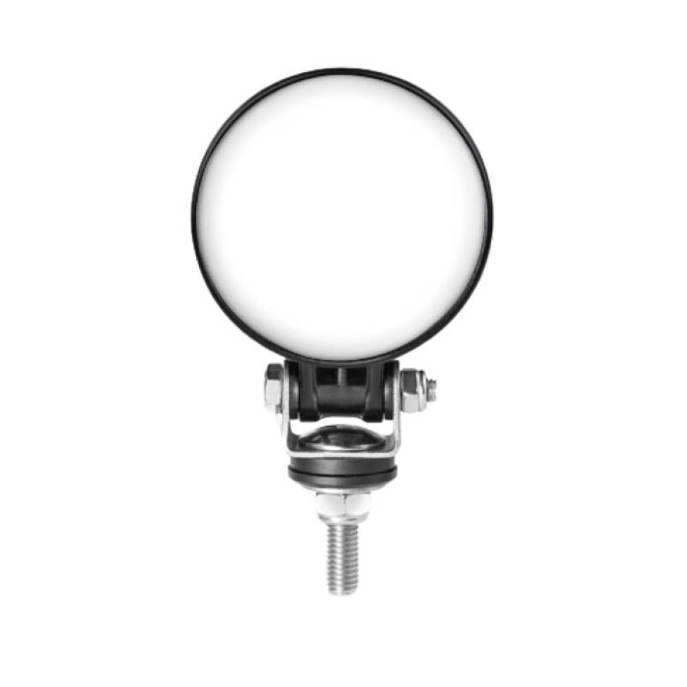 Proiector lucru fi 66, LED, 12-24V, 12W, 1300lm, lumina difuza, flood, CRC4E. 59300.02 Wesem