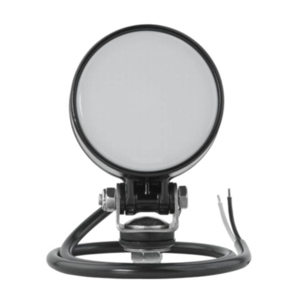 Proiector lucru fi 66, LED, 12-24V, 12W, 1300lm, lumina difuza, flood, CRC4E. 59300.02 Wesem