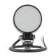 Proiector lucru fi 66, LED, 12-24V, 12W, 1300lm, lumina difuza, flood, CRC4E. 59300.02 Wesem