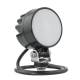 Proiector lucru fi 66, LED, 12-24V, 12W, 1300lm, lumina difuza, flood, CRC4E. 59300.02 Wesem